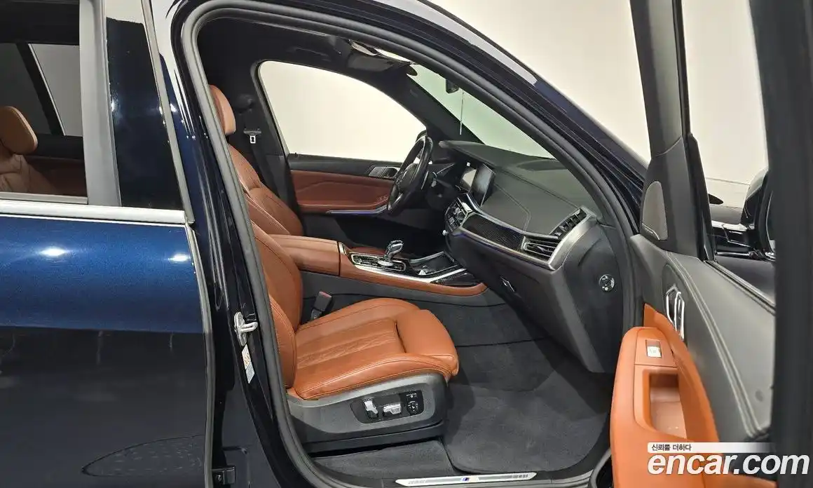 BMW X7 2021 3.0 Автомат в Москве № 192384, фото 15