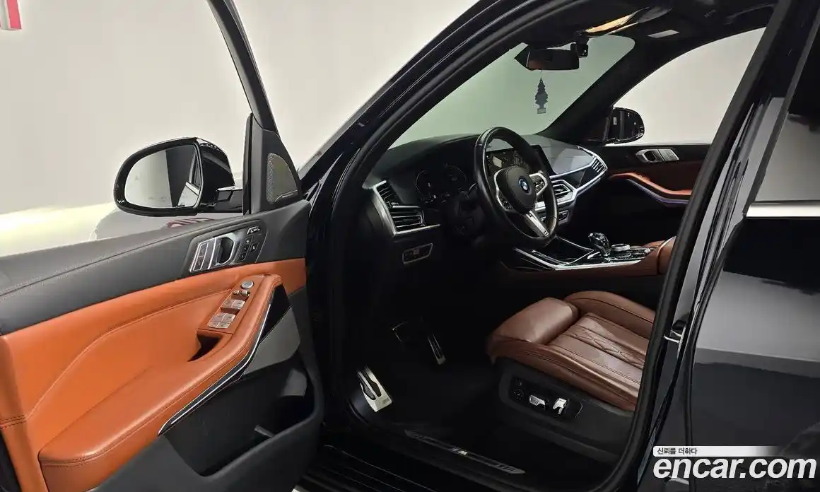 BMW X7 2021 3.0 Автомат в Москве № 192384, фото 20