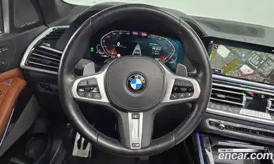 BMW X7 2021 3.0 Автомат в Москве № 192384, миниатюра 2