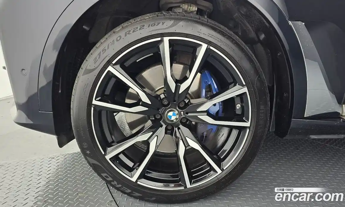 BMW X7 2021 3.0 Автомат в Москве № 192384, фото 4