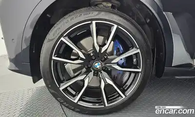 BMW X7 2021 3.0 Автомат в Москве № 192384, миниатюра 4