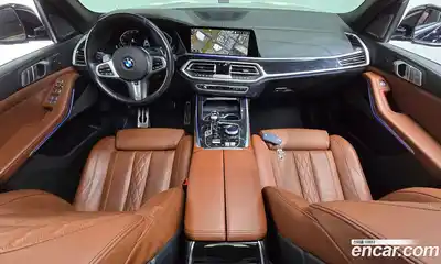BMW X7 2021 3.0 Автомат в Москве № 192384, миниатюра 6