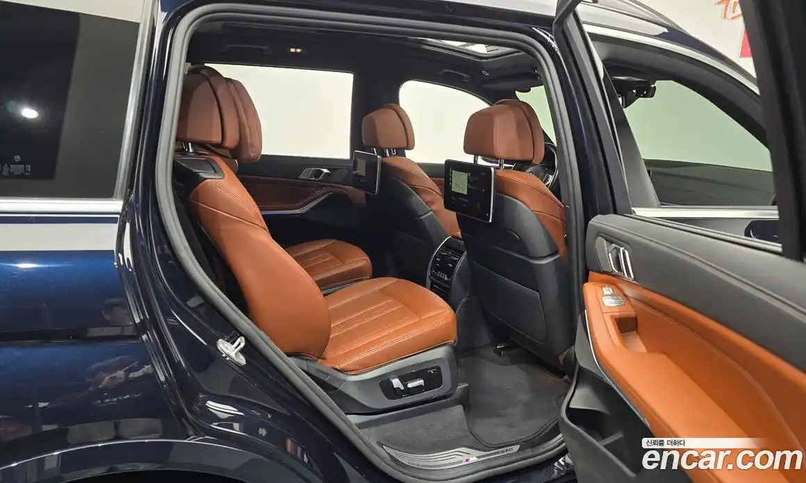 BMW X7 2021 3.0 Автомат в Москве № 192384, фото 7