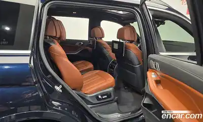 BMW X7 2021 3.0 Автомат в Москве № 192384, миниатюра 7