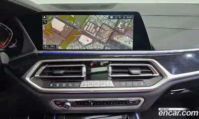 BMW X7 2021 3.0 Автомат в Москве № 192384, миниатюра 8