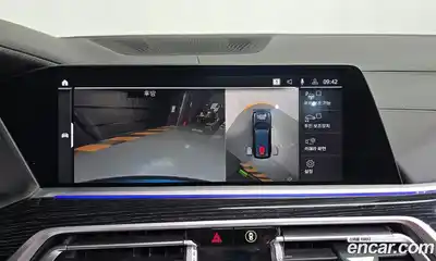 BMW X7 2021 3.0 Автомат в Москве № 192384, миниатюра 9