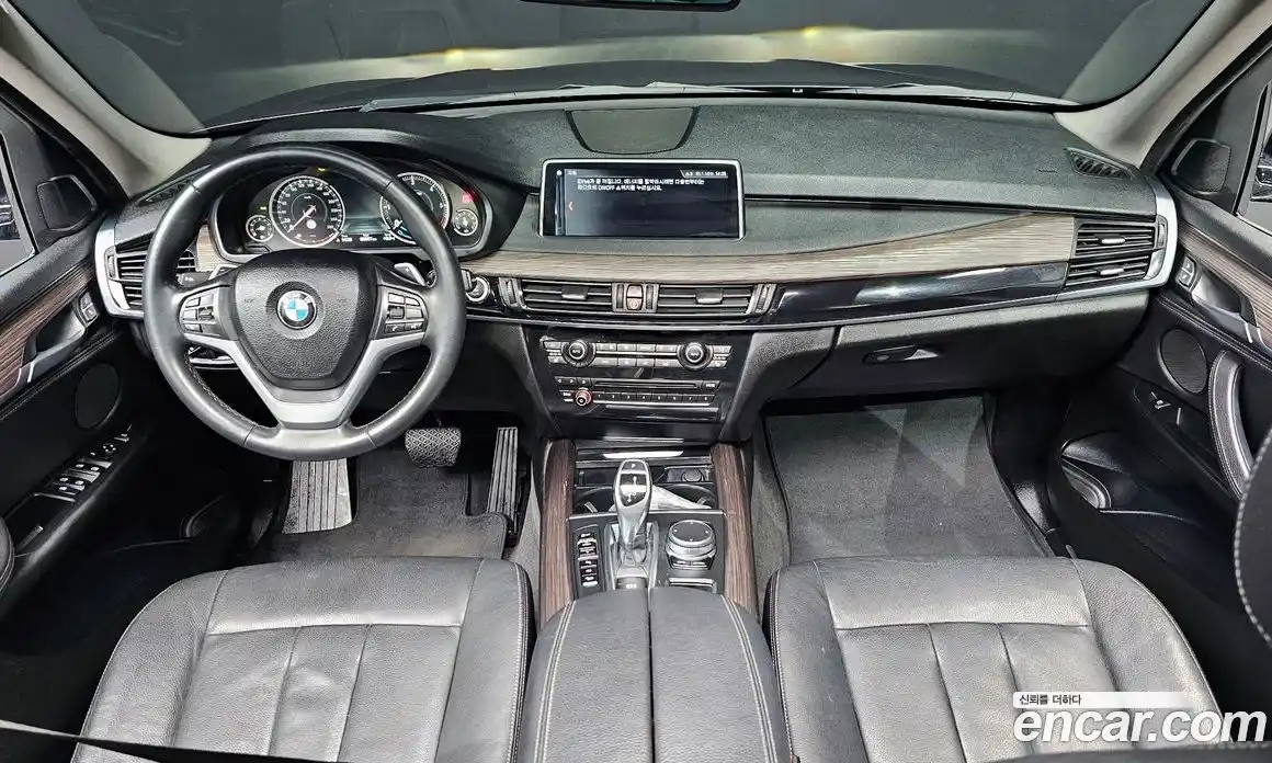 BMW X5 2018 3.0 Автомат в Москве № 192686, фото 15