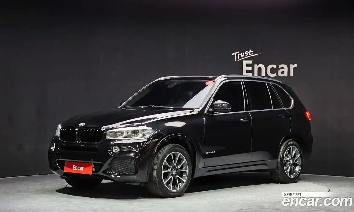 BMW X5 2018 3.0 Автомат в Москве № 192686, фото 20