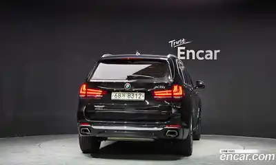 BMW X5 2018 3.0 Автомат в Москве № 192686, миниатюра 5