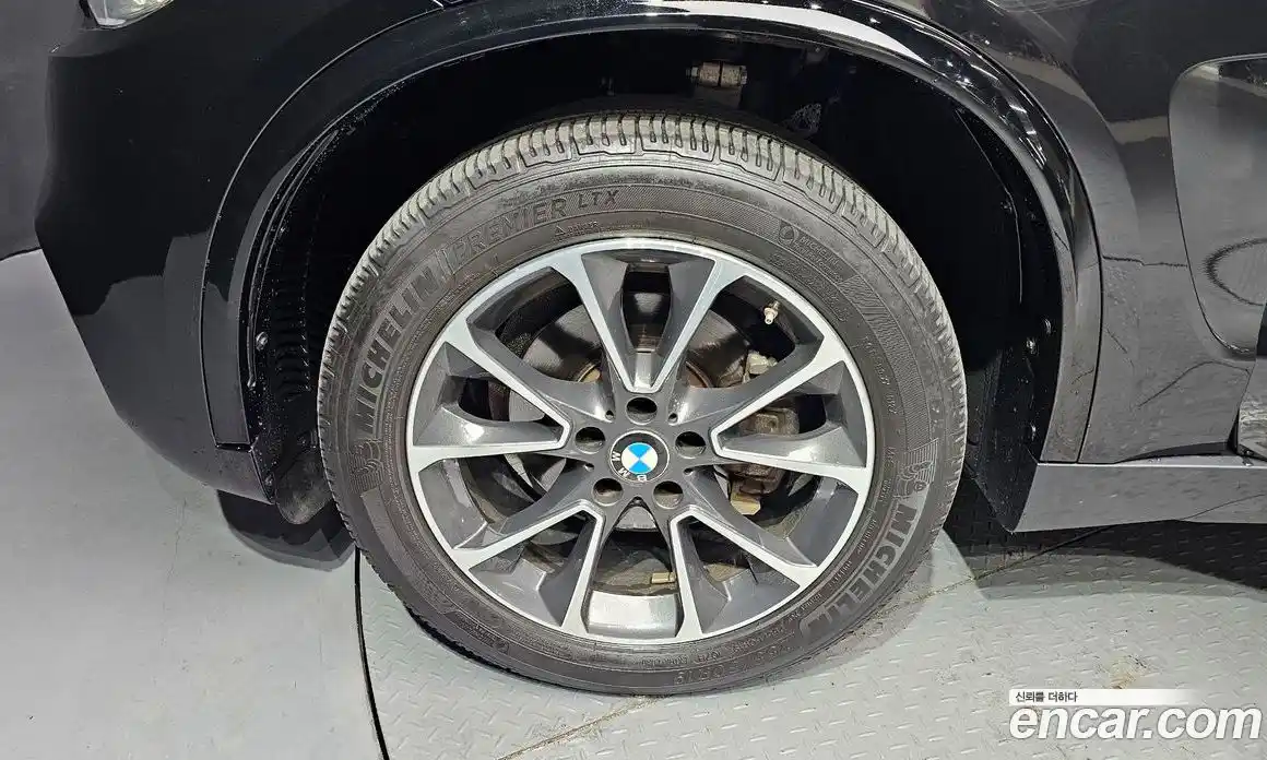 BMW X5 2018 3.0 Автомат в Москве № 192686, фото 7