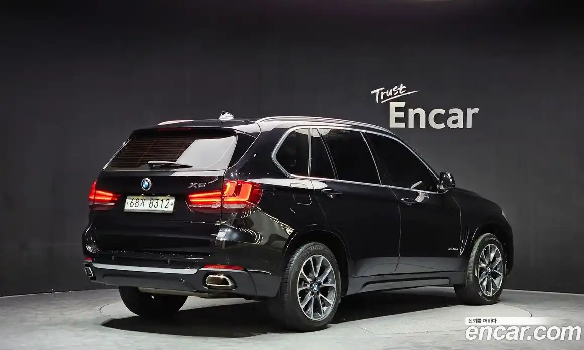 BMW X5 2018 3.0 Автомат в Москве № 192686, фото 8