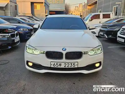 BMW 3-Series, 2018