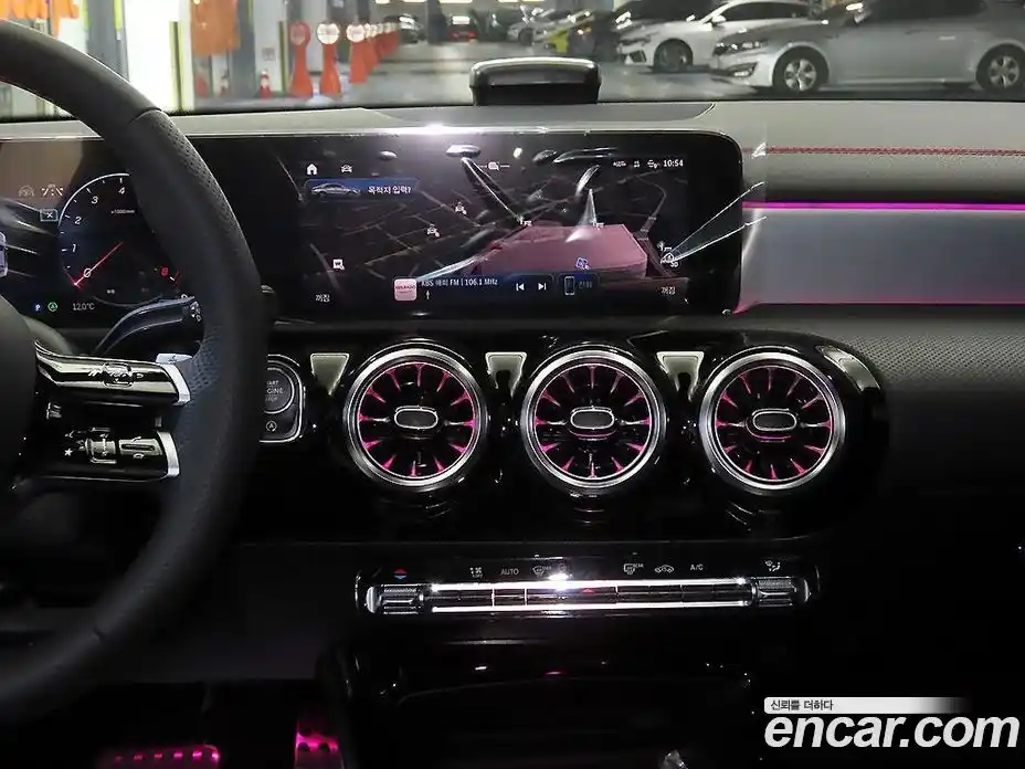 Mercedes-Benz CLA-Class 2025 2.0 Автомат в Москве № 193579, фото 11