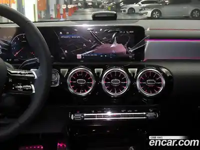 Mercedes-Benz CLA-Class 2025 2.0 Автомат в Москве № 193579, миниатюра 11