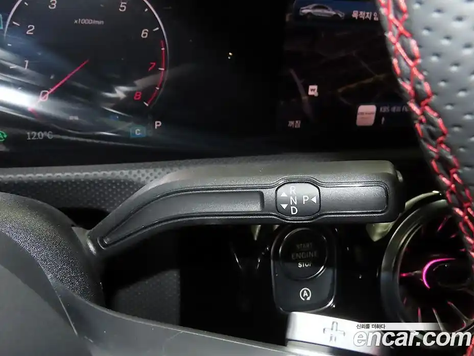 Mercedes-Benz CLA-Class 2025 2.0 Автомат в Москве № 193579, фото 12