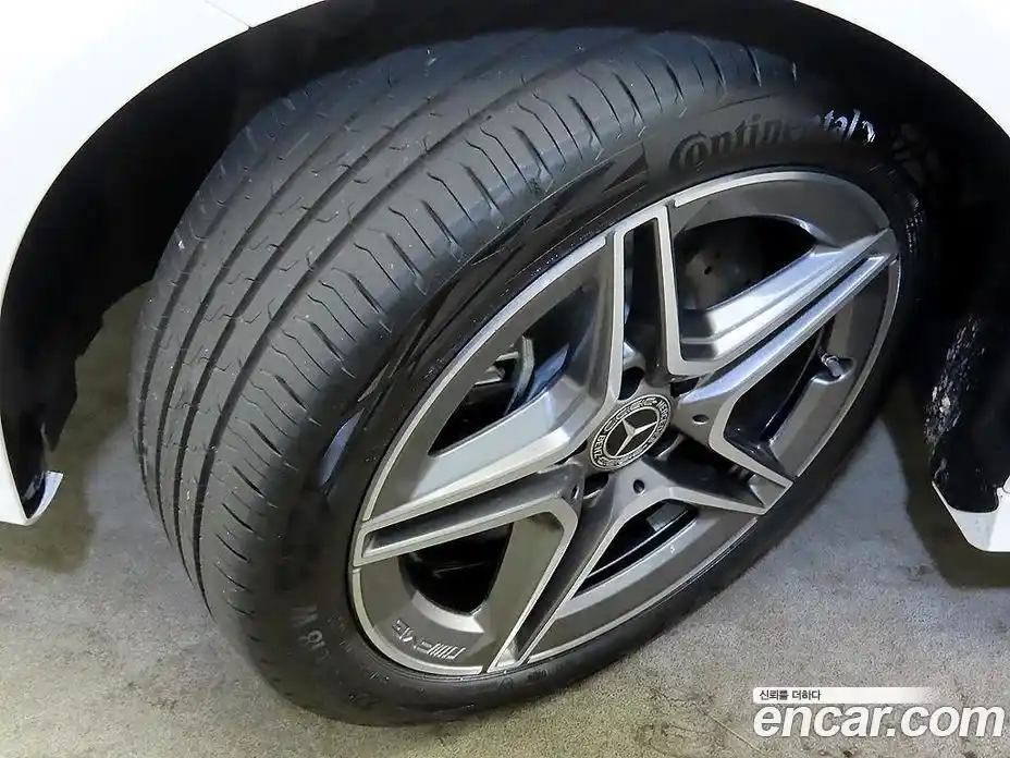 Mercedes-Benz CLA-Class 2025 2.0 Автомат в Москве № 193579, фото 20