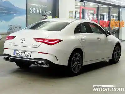Mercedes-Benz CLA-Class 2025 2.0 Автомат в Москве № 193579, миниатюра 4
