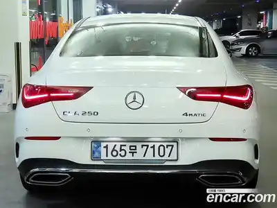 Mercedes-Benz CLA-Class 2025 2.0 Автомат в Москве № 193579, миниатюра 5