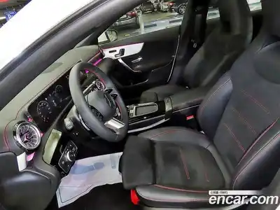 Mercedes-Benz CLA-Class 2025 2.0 Автомат в Москве № 193579, миниатюра 6