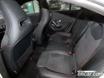 Mercedes-Benz CLA-Class 2025 2.0 Автомат в Москве № 193579, миниатюра 7