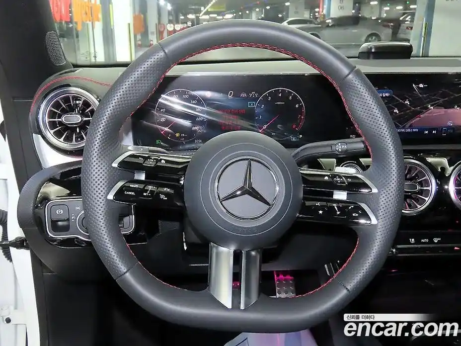 Mercedes-Benz CLA-Class 2025 2.0 Автомат в Москве № 193579, фото 8