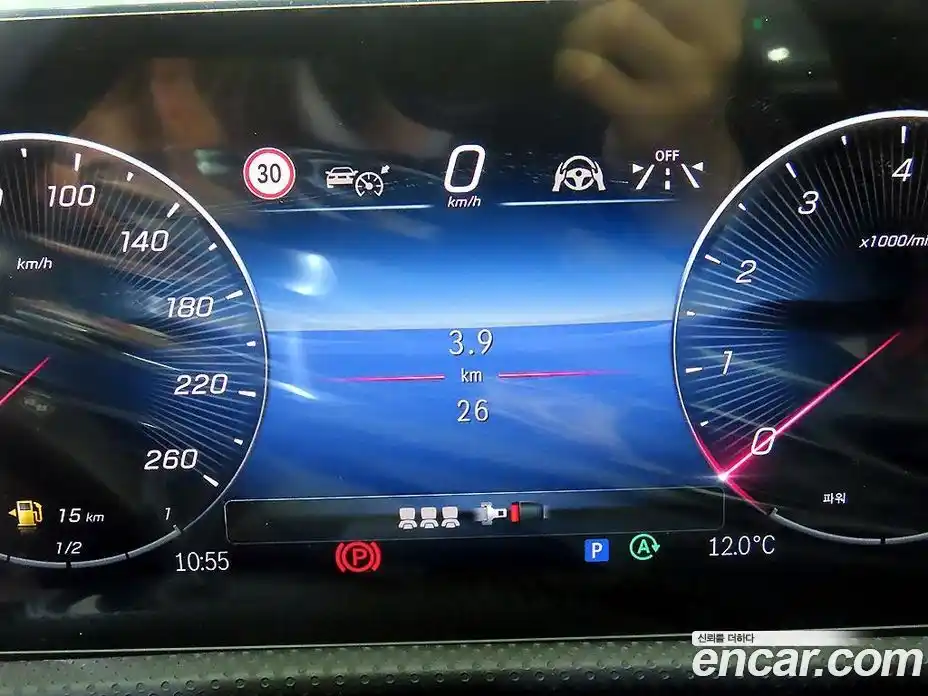 Mercedes-Benz CLA-Class 2025 2.0 Автомат в Москве № 193579, фото 9