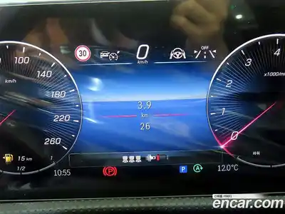 Mercedes-Benz CLA-Class 2025 2.0 Автомат в Москве № 193579, миниатюра 9