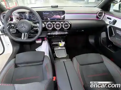 Mercedes-Benz CLA-Class 2025 2.0 Автомат в Москве № 193579, миниатюра 10