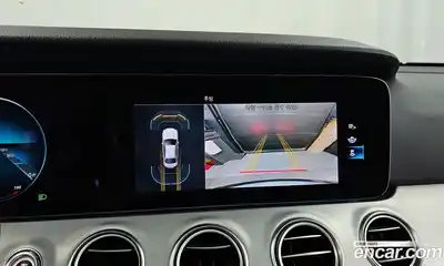 Mercedes-Benz E-Class, 2021