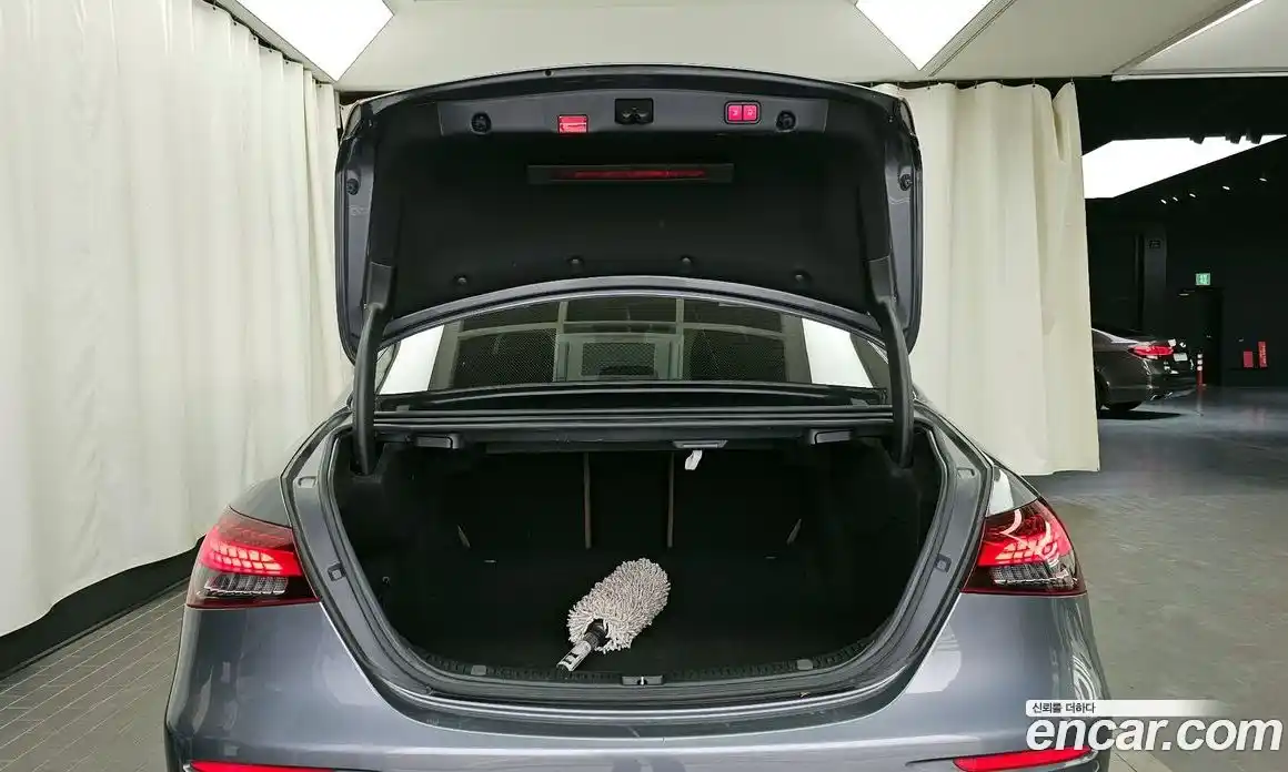 Mercedes-Benz E-Class 2021 2.0 Автомат в Москве № 194268, фото 15