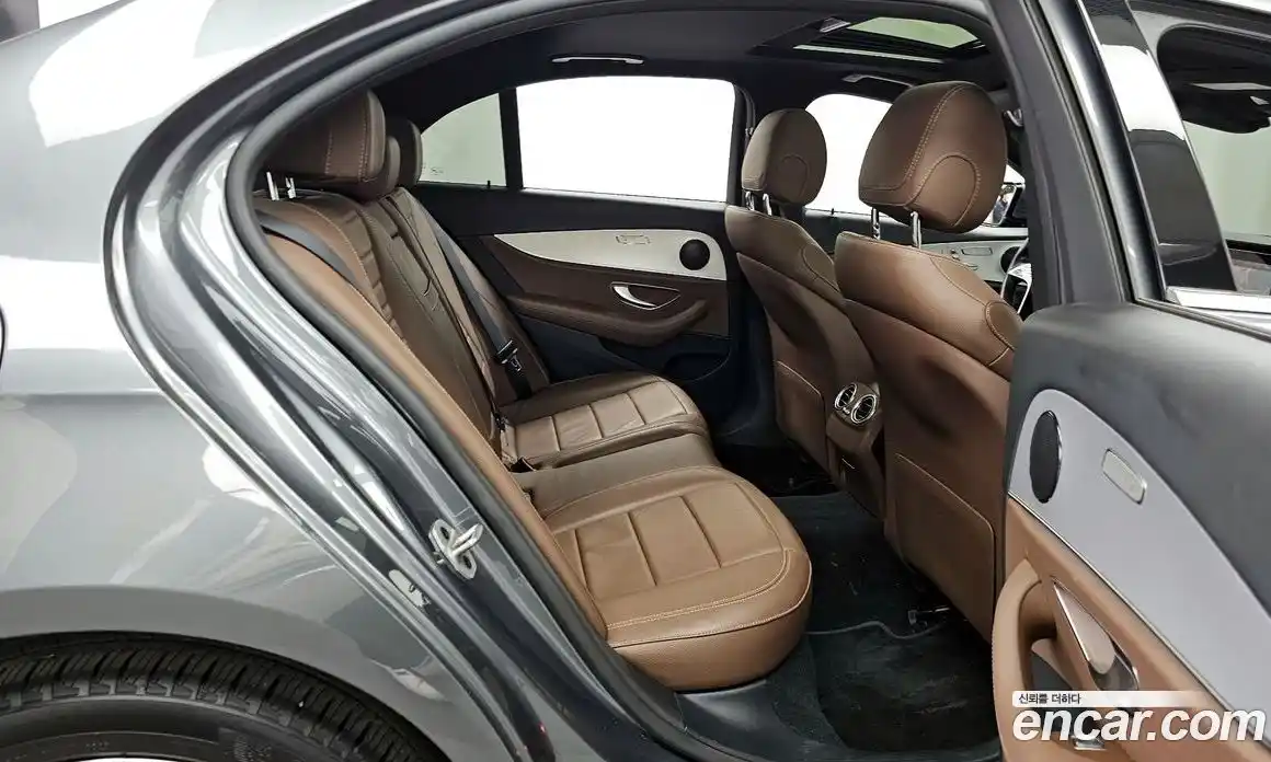 Mercedes-Benz E-Class 2021 2.0 Автомат в Москве № 194268, фото 18