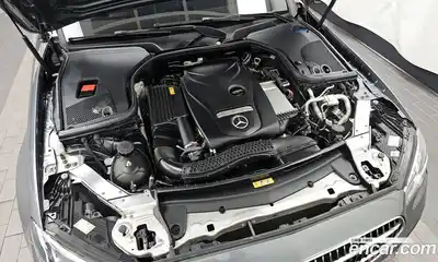 Mercedes-Benz E-Class 2021 2.0 Автомат в Москве № 194268, миниатюра 2