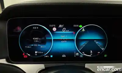 Mercedes-Benz E-Class 2021 2.0 Автомат в Москве № 194268, миниатюра 8