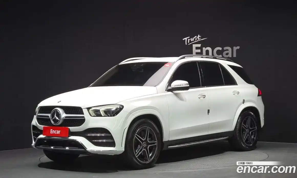 Mercedes-Benz GLE-Class 2019 3.0 Автомат в Москве № 194674, фото 15