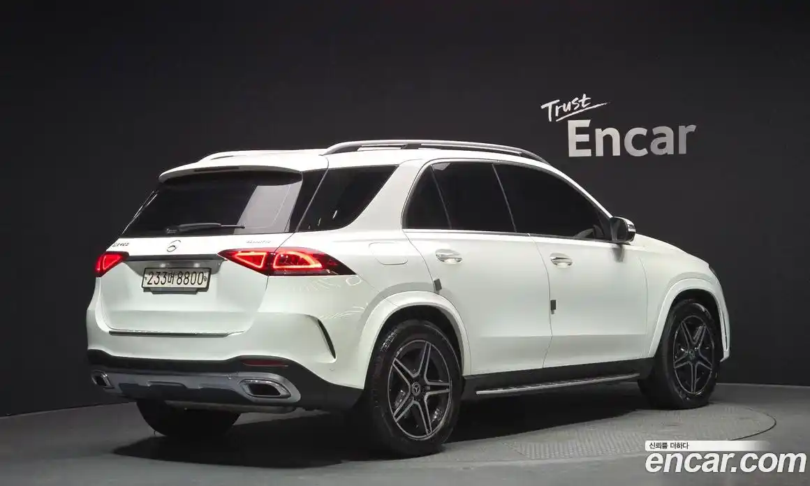 Mercedes-Benz GLE-Class 2019 3.0 Автомат в Москве № 194674, фото 16