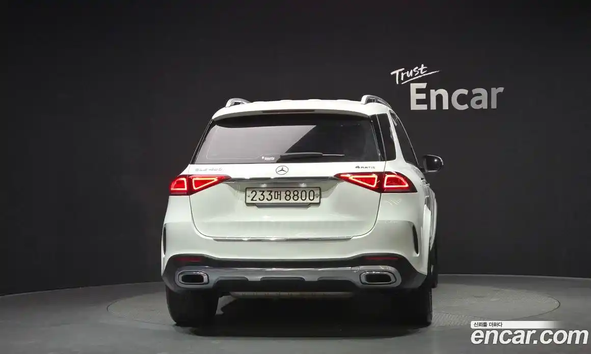 Mercedes-Benz GLE-Class 2019 3.0 Автомат в Москве № 194674, фото 19