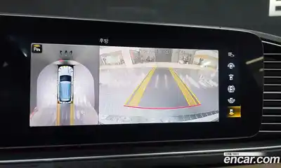 Mercedes-Benz GLE-Class 2019 3.0 Автомат в Москве № 194674, миниатюра 4