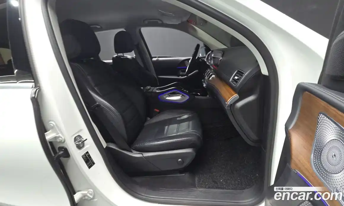 Mercedes-Benz GLE-Class 2019 3.0 Автомат в Москве № 194674, фото 7