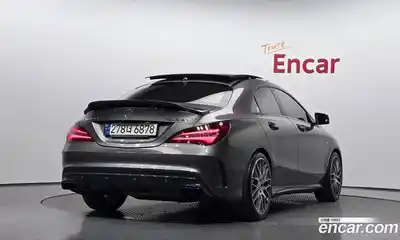 Mercedes-Benz CLA-Class 2018 2.0 Автомат в Москве № 194677, миниатюра 11
