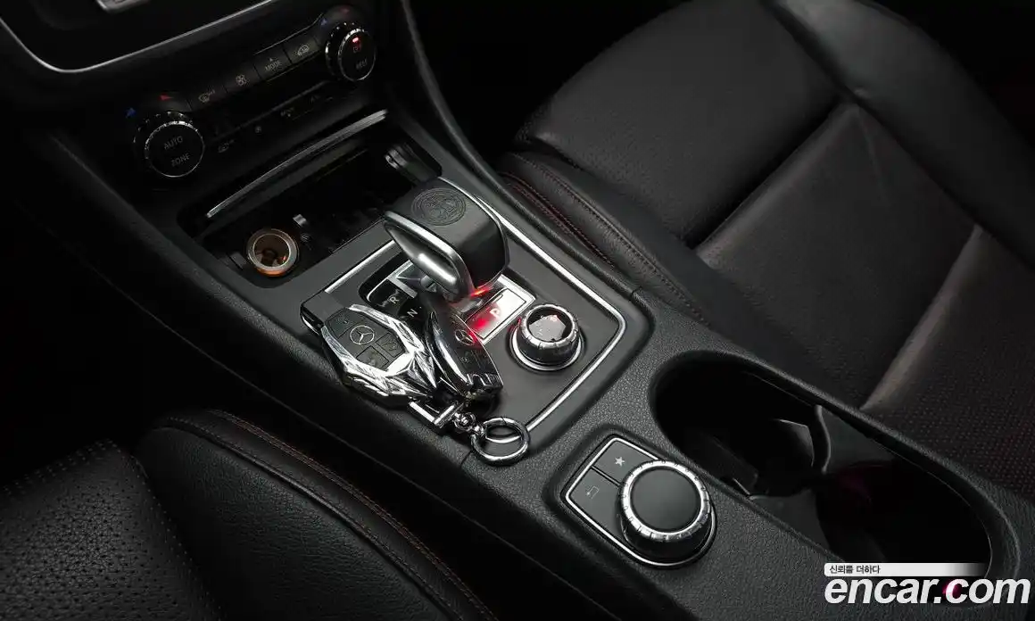 Mercedes-Benz CLA-Class 2018 2.0 Автомат в Москве № 194677, фото 12