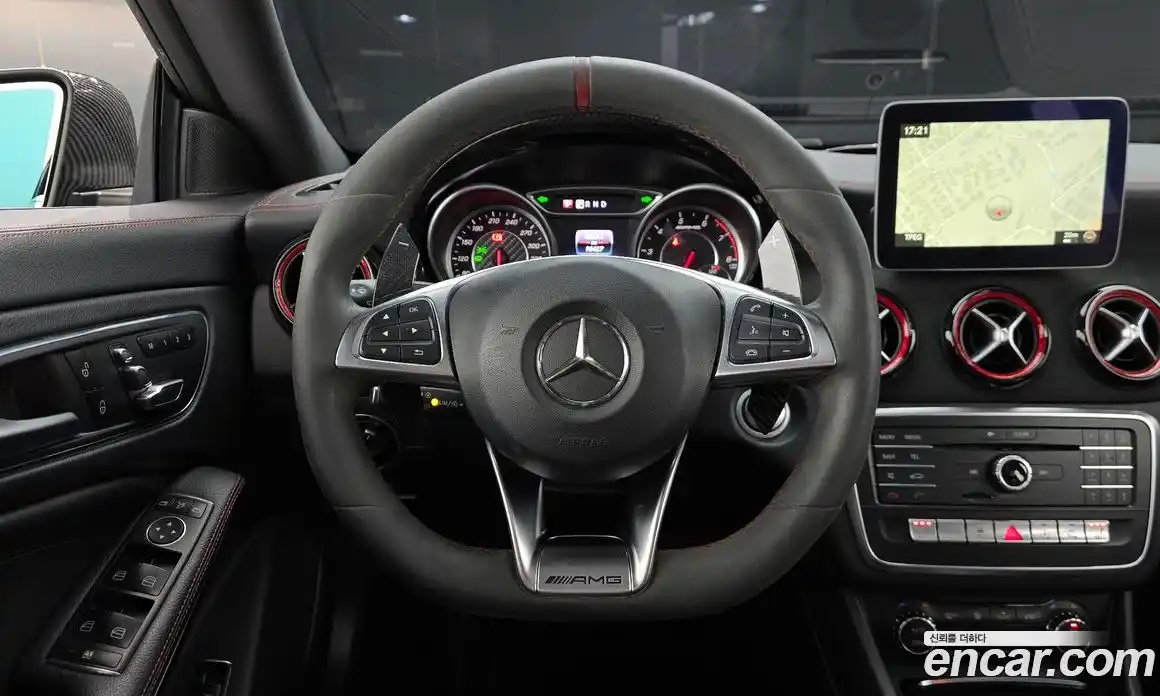 Mercedes-Benz CLA-Class 2018 2.0 Автомат в Москве № 194677, фото 14