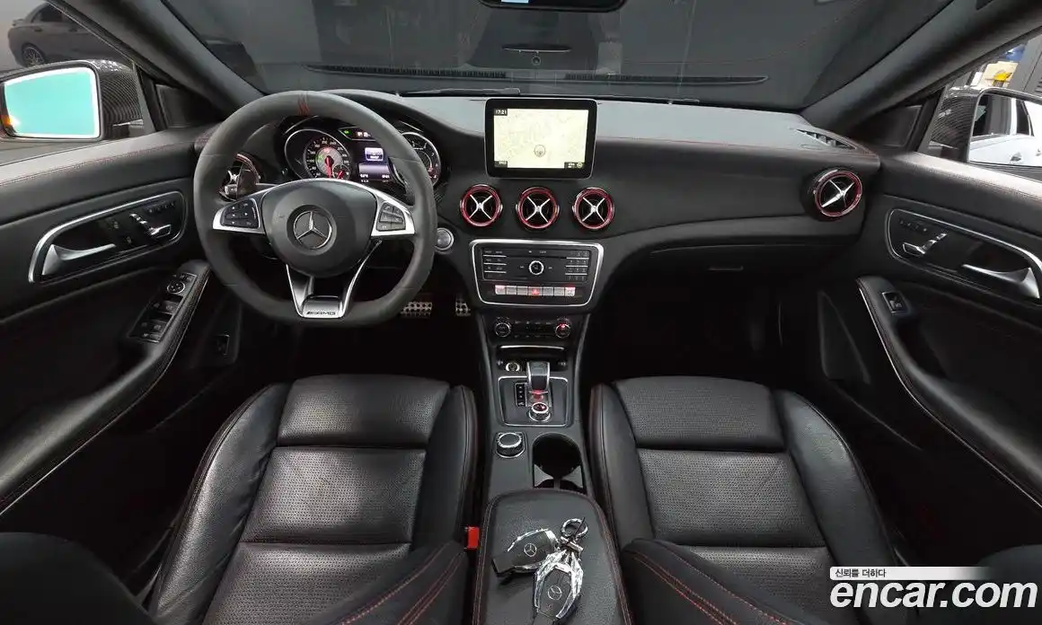 Mercedes-Benz CLA-Class 2018 2.0 Автомат в Москве № 194677, фото 18