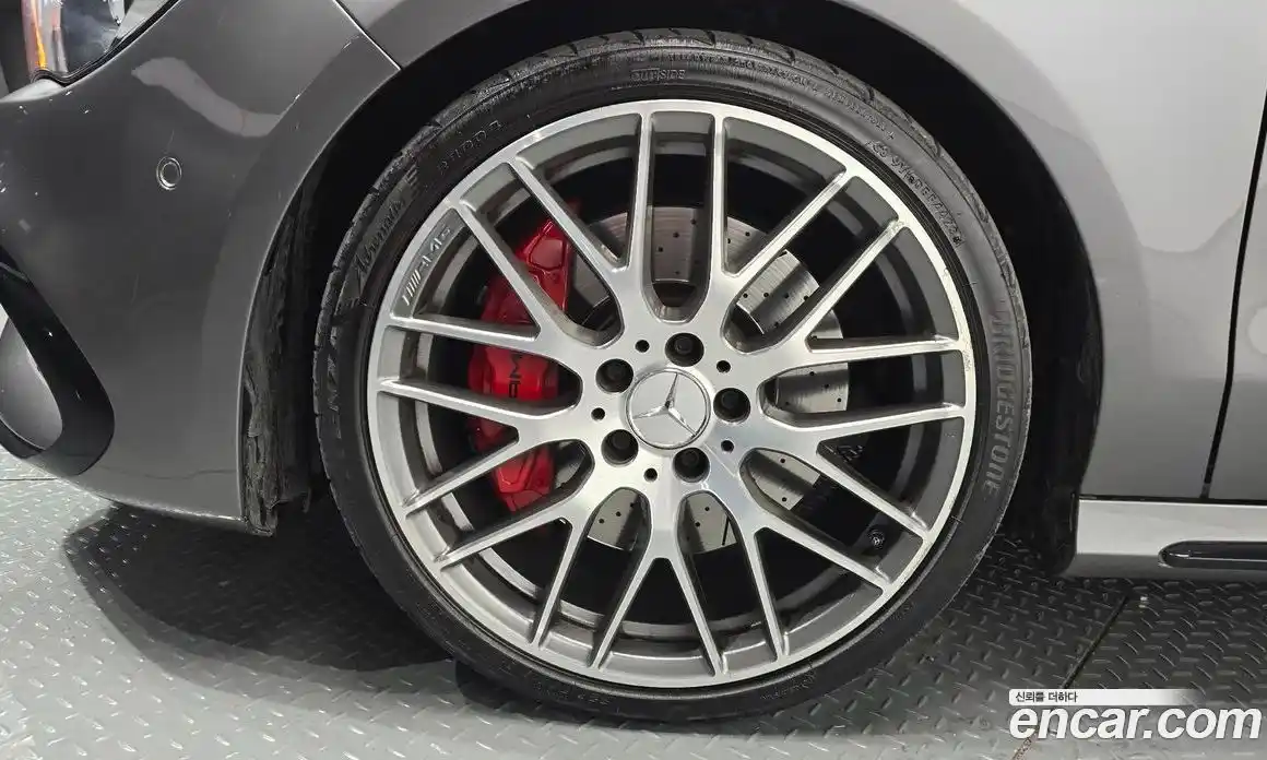 Mercedes-Benz CLA-Class 2018 2.0 Автомат в Москве № 194677, фото 20