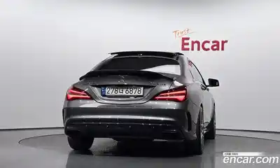 Mercedes-Benz CLA-Class 2018 2.0 Автомат в Москве № 194677, миниатюра 5