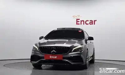 Mercedes-Benz CLA-Class 2018 2.0 Автомат в Москве № 194677, миниатюра 7