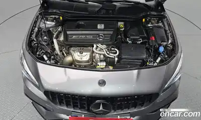 Mercedes-Benz CLA-Class 2018 2.0 Автомат в Москве № 194677, миниатюра 8