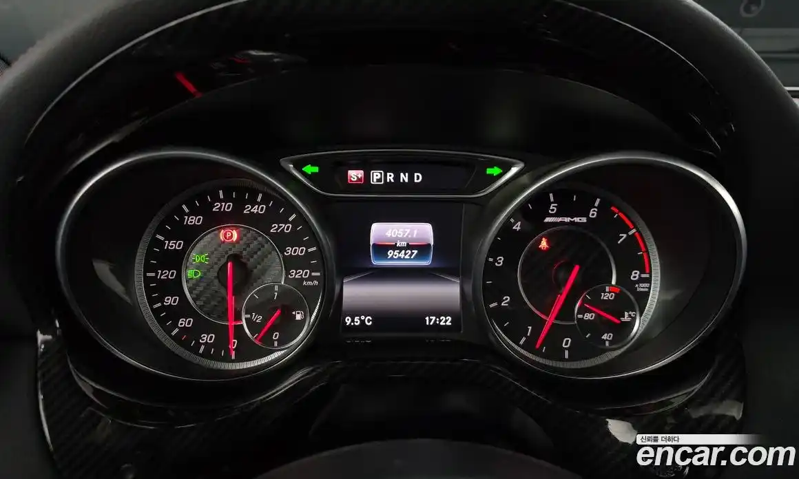 Mercedes-Benz CLA-Class 2018 2.0 Автомат в Москве № 194677, фото 9