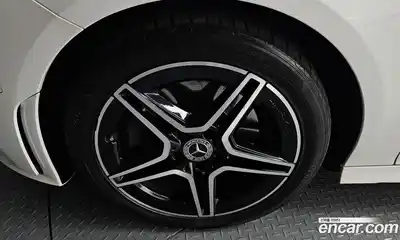 Mercedes-Benz CLA-Class, 2021