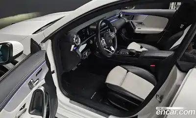 Mercedes-Benz CLA-Class 2021 2.0 Автомат в Москве № 195035, миниатюра 11