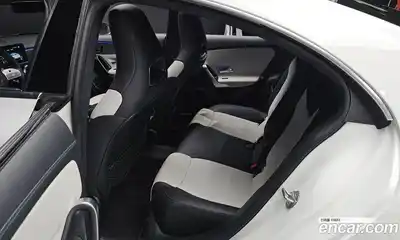 Mercedes-Benz CLA-Class 2021 2.0 Автомат в Москве № 195035, миниатюра 3